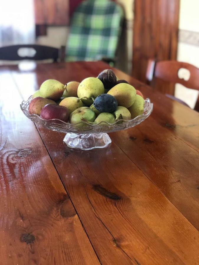 דירות טרקאזה Pietramiliare מראה חיצוני תמונה